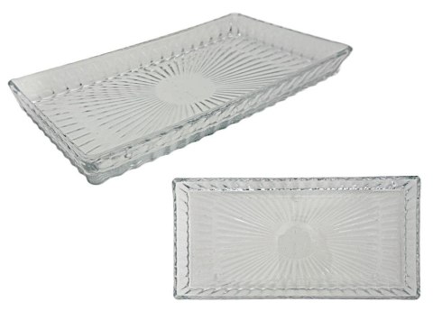 Taca półmisek prostokątny 27,5x14cm CALISTA PY1800GCL Kaveh